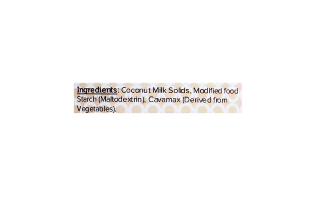 Urban Platter Vegan Coconut Milk Powder    Plastic Jar  400 grams